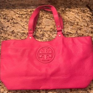 Tory Burch bag.